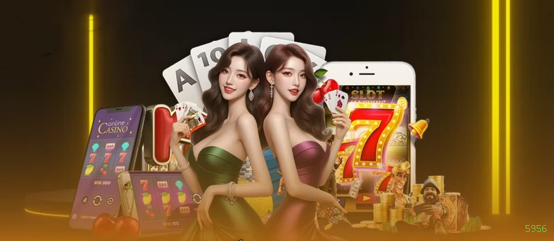 Slots Premium da PG Soft na 5956
