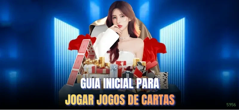 Promoções e bônus exclusivos da 5956