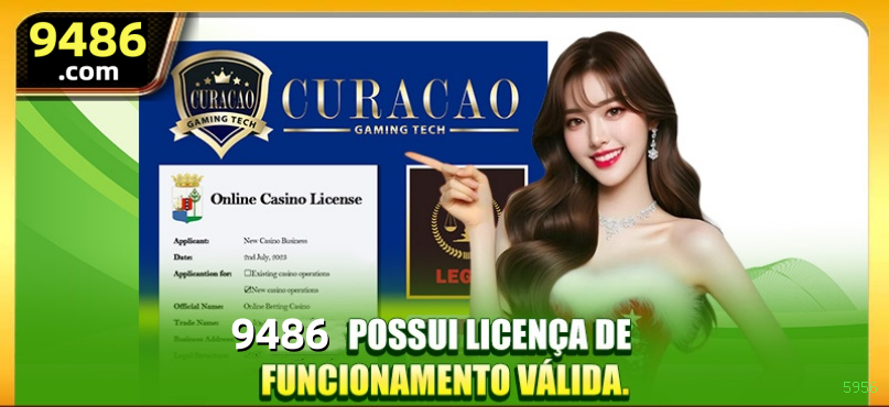 Lottery Clássica na 5956
